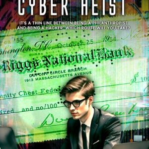 Cyber Heist (Hard Cover)